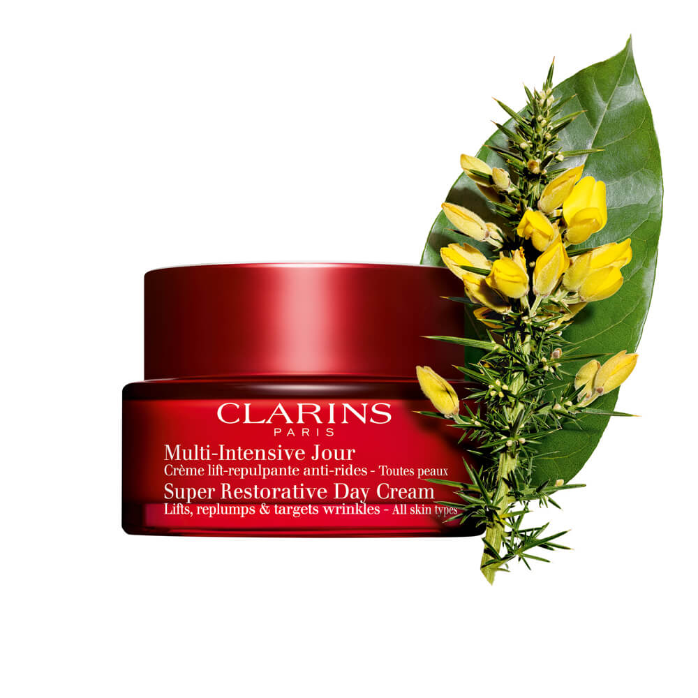 Clarins Super Restorative Day Cream All Skin Types 50ml